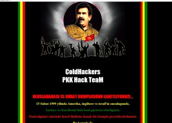 Ji Komên Hackers a Kurd li dijî komployê çalakî