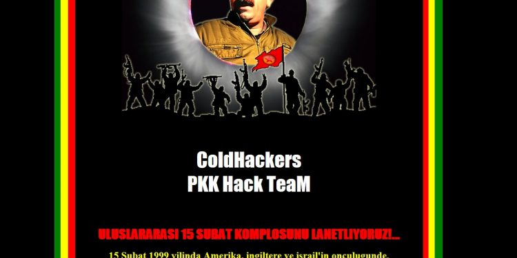 Ji Komên Hackers a Kurd li dijî komployê çalakî