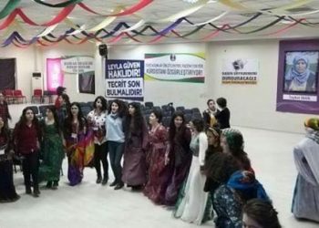 Konferansa Jinên Ciwan destpêdike!