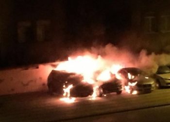 LEZGÎN- “Ji DGH’ê li dijî wesayîtên AKP’yan çalakî: 6 wesayît îmha bû”