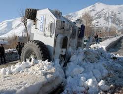 LEZGÎN-Gerîlla li Bazîdê leşkerên Tirk xist: 6 leşkerên dagirker hate kuştin