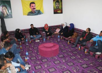 Yekemîn civîna Yekîtiya Sporê li Dêrezor hat li darxistin 