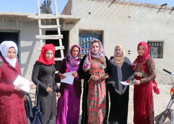 Xebata 8’ê Adarê li Dêrezorê hate destpêkirin