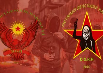 LEZGÎN- Ji DGH’ê li dijî tecrîdê çalakî: 4 kargeh û wesayîtek hate şewitandin!