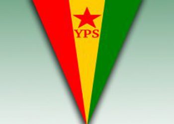 YPS: “Yê ku heta dawiyê ber xwe dan zarokên Kurdistanê yên bi rûmet û bi şeref bûn”