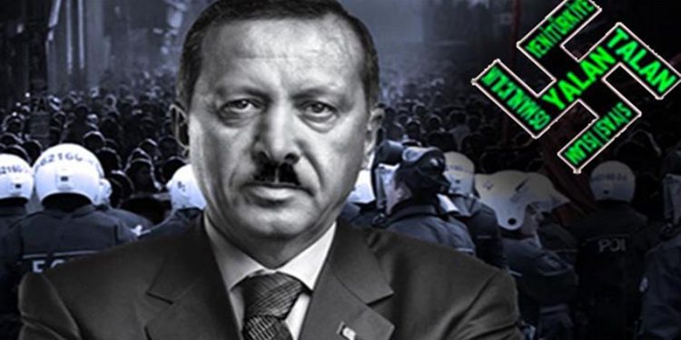 ANALÎZ-Dê dîktatoriya faşîst hilweşe!