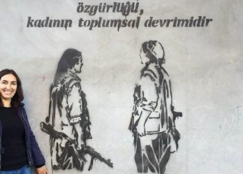 “Yên ku tenê xweşiktî tevlî mirovatî dikin: Berjîn Demîrkaya”