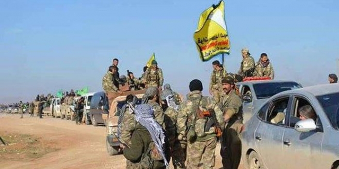 QSD’ê 200 sivîlên din rizgarkirin