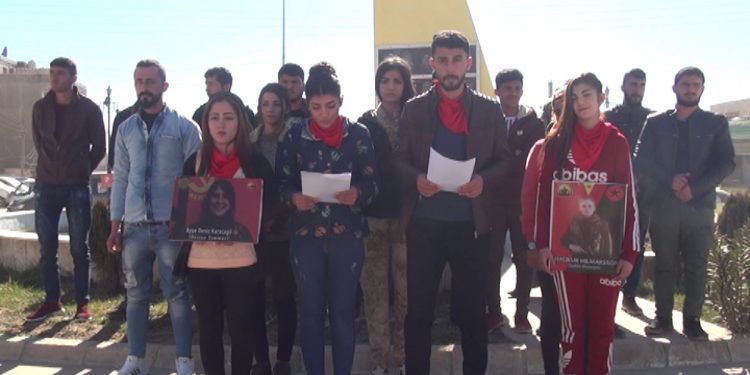 Ciwanên Komînîst ên Şoreşger: “Em Beşdarî Konferansa Ciwanên Rojhilata Navîn Bibin”