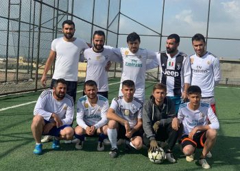 TAYBET – “LÎGA FITBOLÊ YA CİWANA, BERDEWAME”