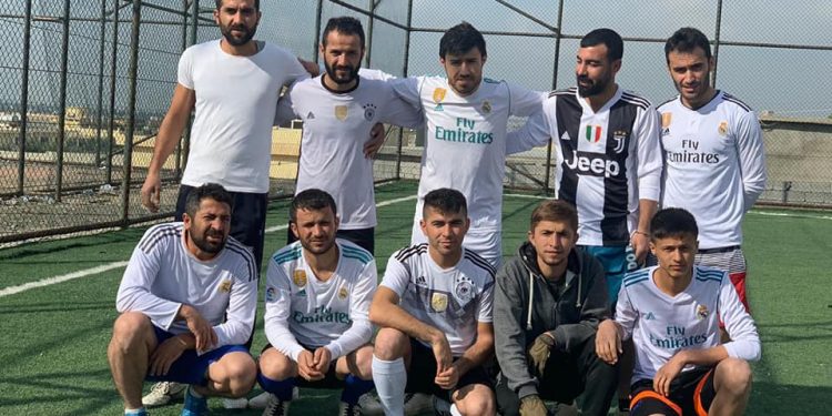 TAYBET – “LÎGA FITBOLÊ YA CİWANA, BERDEWAME”