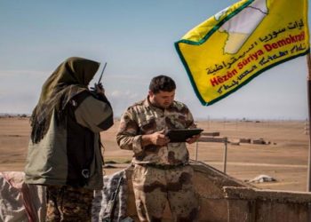 LEZGÎN- QSD’ê dest bi operasyona dawî ya hemleya Bagêra Cizîrê kir