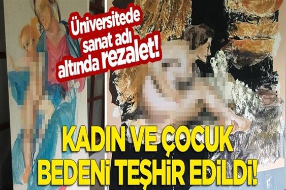 Rojnameye Yenî Akît hedef nîşan da Rektorî sansur pêkanî!