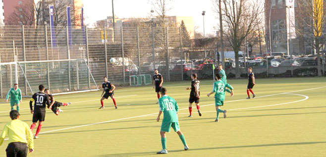 Di Tîmên Kurd de dilşadiya Serkeftinê!