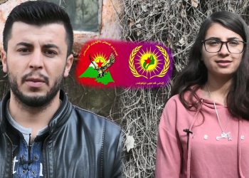 Tevgera Gencanî Welatparêz û Jinên Gencanî Têkoşer tevlî Konferansa Ciwanên Rojhilata Navîn dibin