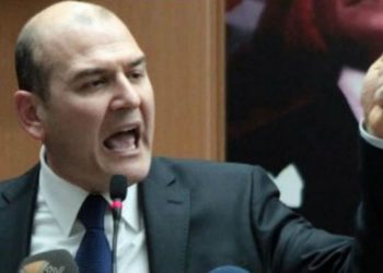 Suleyman Soylu bi gefan xwe dûbare dike