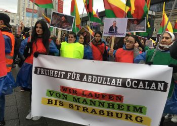 Meşvanan banga beşdarbûna meşa dirêj kirin!