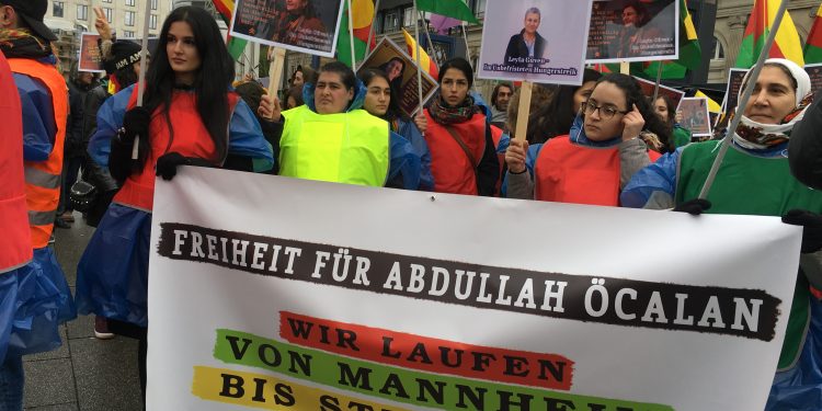 Meşvanan banga beşdarbûna meşa dirêj kirin!