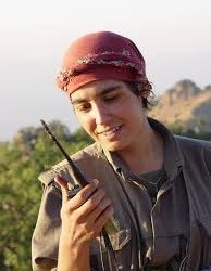 PKK: “Em soz didin ku ji armanc û bîranînên Viyan Soran re xwedî derkevin”