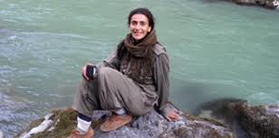 Ji pênûsa gerîllayekî: Keça Çiyayan Nûda!