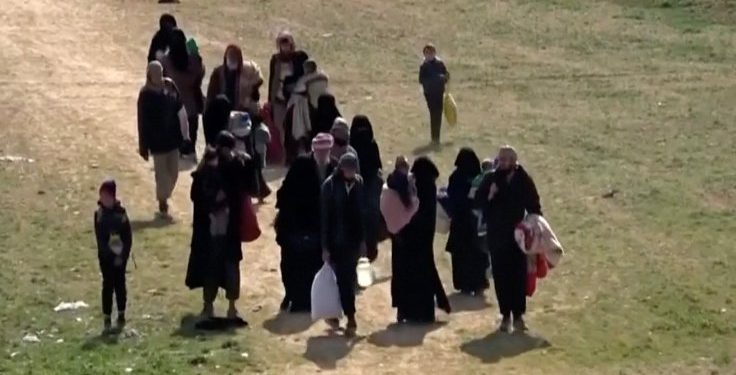 Îddaya 85 çeteyên DAÎŞ’ê derbasî Tirkiye bûye