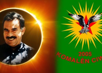 Komalên Ciwan: “Em ê cihanekî bê Rêbertî di serê wan de hilweşînin”