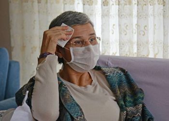 Berxwedana Leyla Guven di roja 89’an de ye, çalakiyên piştgiriyê didom in