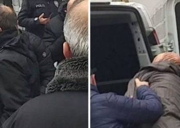 Merve Demîrel giliyê polîsê tacîzkar kir