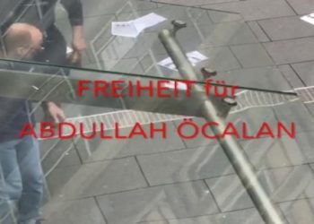 Ji JXK û YXK’ê çalakiya belavok firandinê!