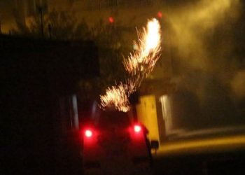 Ji Ciwanên Amed’ê li dijî polîsên dagirker çalakî!