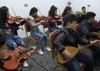 Li Hesekê Peymangeha Mezopotamyayê ya Muzîkê hate vekirin