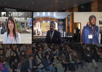 TAYBET- “Ciwanan nêrînên xwe yên li ser nîqaşên Konferansê tînin ziman!”