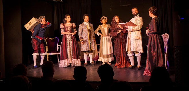 Bernameya Sibatê ya Şanoya Bajêr a Amedê hate eşkerekirin