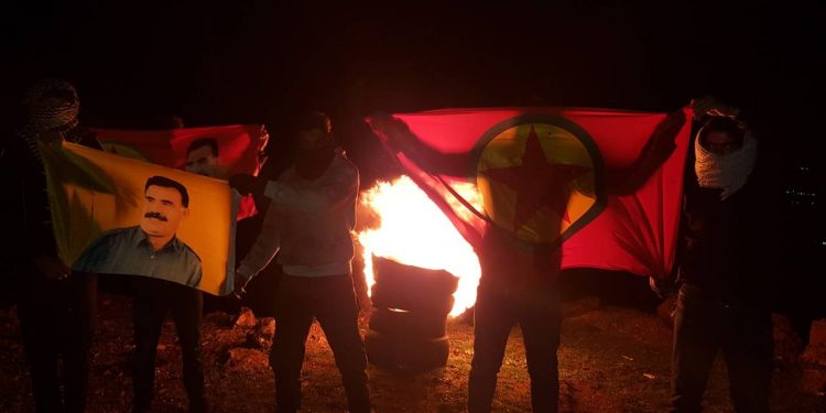 Ciwanên Şoreşger ên Ranya û Kerkûk’ê li dijî komployê daketin qadan!