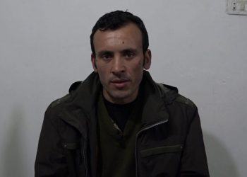 Harûn Apoyî: “Yekbûna Tevgerên Ciwanan li Rojhilata Navîn wê were avakirin”