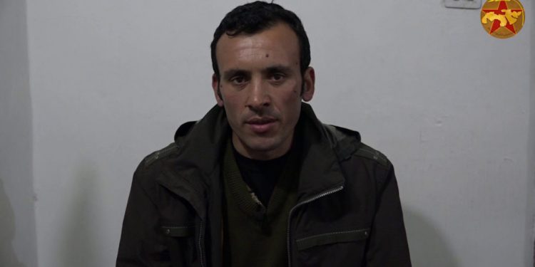 Harûn Apoyî: “Yekbûna Tevgerên Ciwanan li Rojhilata Navîn wê were avakirin”