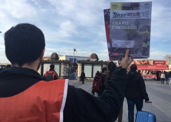 Ji 5 endamên SGDF’ê re lêpirsîn hate vekirin!