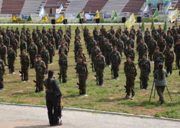 YPJ: ‘Em ê bibin hêza garantor da ku destkeftiyên şoreşa jinan biparêzin’