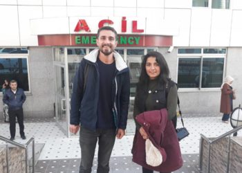 Rojnamegerên li Mêrdînê hatin binçavkirin hatin berdan