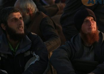 500 çeteyên din xwe radestî QSD’ê kir!