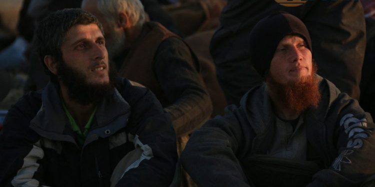 500 çeteyên din xwe radestî QSD’ê kir!