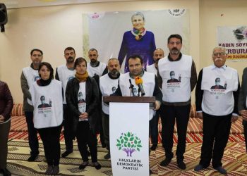 Li Amedê 4 çalakgerên greva birçîbûnê hatin girtin