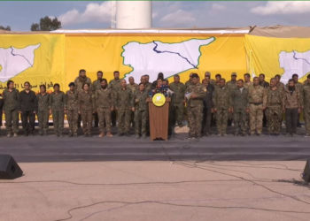 QSD`ê pêngaveke nû li djiî DAIŞ`ê ragihand