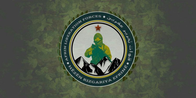 LEZGÎN- Hêzên Rizgariya Efrînê: “Li Efrîn û Babê 4 çete hatin kuştin û 2 çete jî bi giranî birîndar bûn”