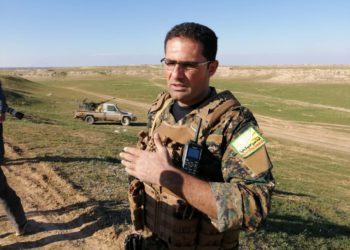 LEZGÎN – Fermandarê QSD’ê: Li Baxozê Şer li kolanek biçûk hin didome