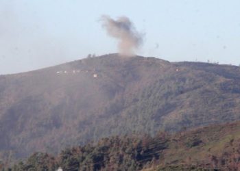 Balafirên şer bombe li Heftanîn, Garê û Zê barandin