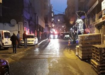 Li Stenbolê polîsên Tirk a dagirker esnafekî bi çek birîndar kir