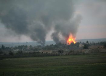 Li Baxozê gelek nuqteyên çeteyan hatin rûxandin