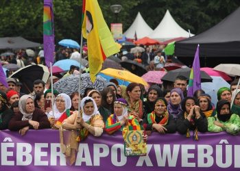 AZADIYA JINÊ AZADIYA CÎHANÊ YE-1