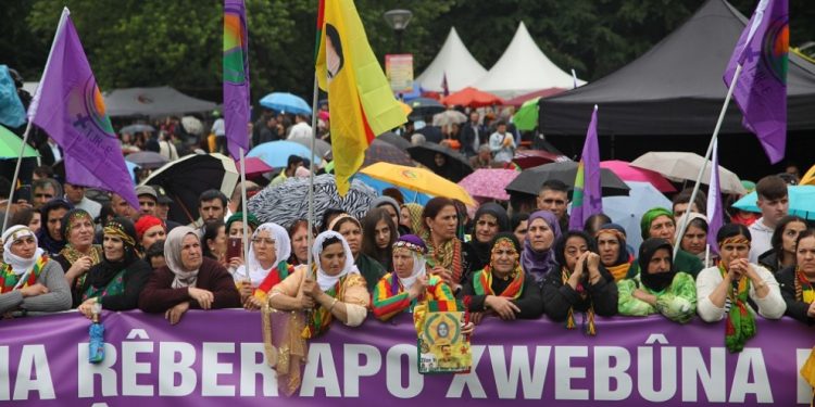 AZADIYA JINÊ AZADIYA CÎHANÊ YE-1